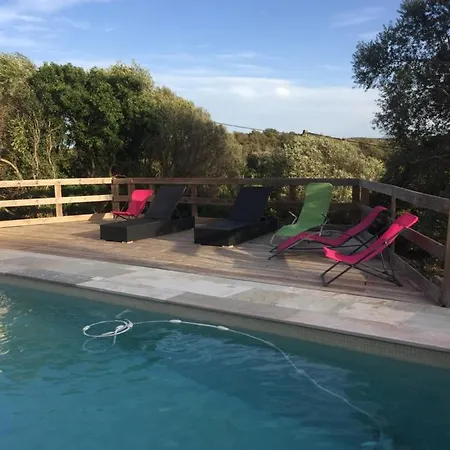 Holiday home Casa Martinetti *