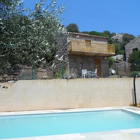 Casa Martinetti * Bonifacio (Corsica)