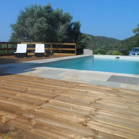 Holiday home Casa Martinetti